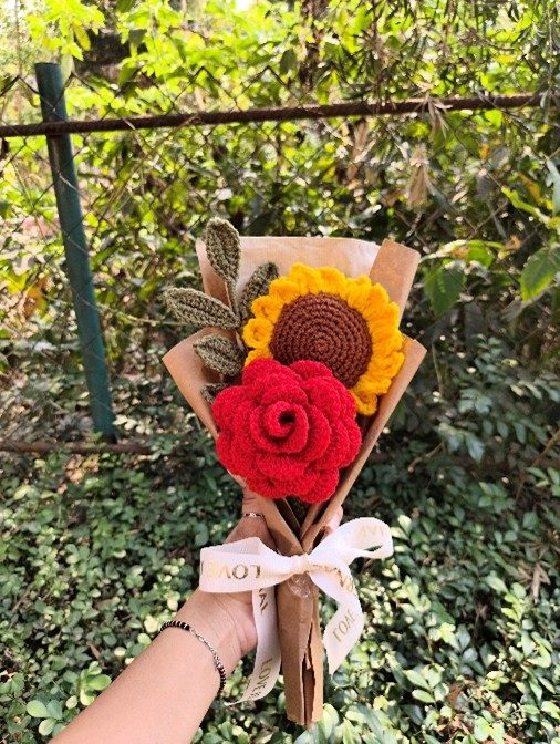 Sunblush Bouquet